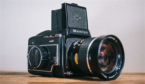 best mamiya 645 lens